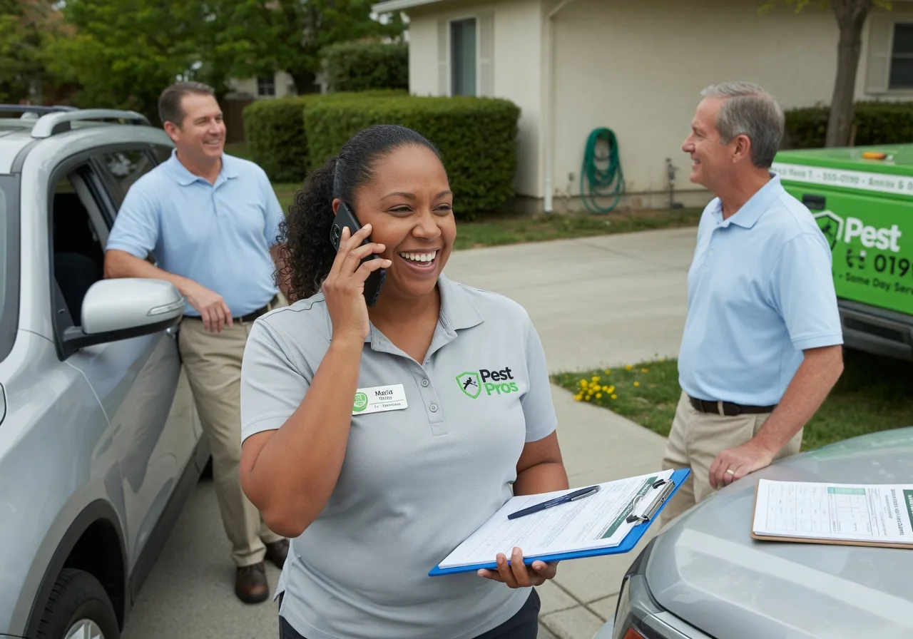 Pest Control Nauvoo, IL FAQs